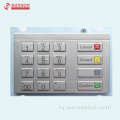 PCI2.0 Пилотсуз Төлөө Kiosk үчүн бекитилген Encrypted pinpad